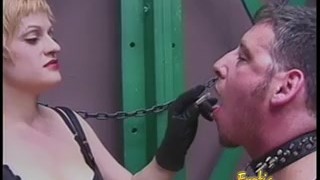 Saucy blonde slut enjoys banging a horny well-hung stud really hard