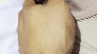 Testing my new faja, try on waist trainer