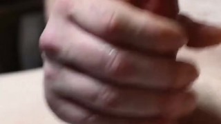 Long sound until orgasm in my crossdress lingerie