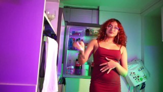 Passion for intellectual redheads