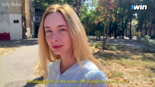 Cumshot and creampie compilation - Loly Nebel