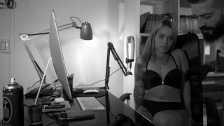 Tickle Temptation: The Art of Sensual Laughter