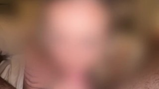 College Girl Cant Wait To Give Me a Sloppy Blowjob In Her Costume - 🎃💦