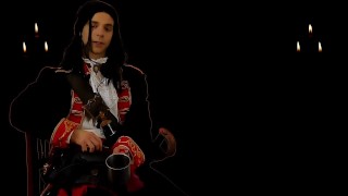 The Pirate and the Nurse