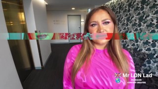 Cheating Raver Festival Slut Convinced To Do Porn (@mrldnlad Fansly)