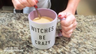 Step Mom’s Turn To Have Some Fun! You’re Gonna Fuck Me ~ Kymber Leigh