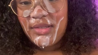Cum on my face | Jerkmate live cam Qc