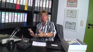 Sex agent gets a fuck for every horny slut Vol. 2