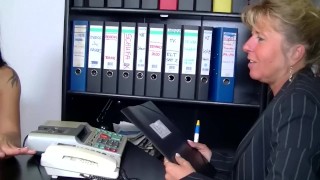 The sex agent has always a pig for any bitch Vol. 1