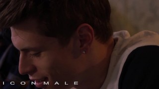 ICON MALE - Troy Accola & Trent Ferris Are Hornier Than Ever & Can't keep their hands off each other