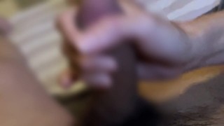 Japanese Milf Blowjob and Handjob