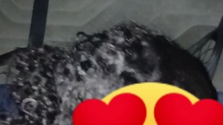 Sexy milf eats the dick up w cumshot