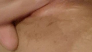 I just had to cum and so loud