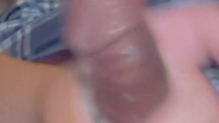 Teacher gives Sloppy Blowjob to Principal for a Raise🔥 Close Up!!