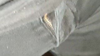 Pee Leaking In My Jeans While Walking In Public