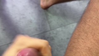 POV: Cumming on my Feets |Christian Levine