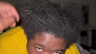 I LOVE WHEN DADDY DEGRADES ME MY PUSSY GETS SOAKING WET