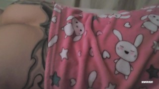 STEPFATHER BREAKED ME IN AND CUMMED IN MY ASS