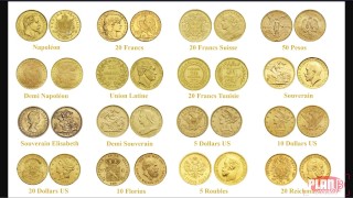 Jusqu'ou l'once d'or va t'elle monter ?