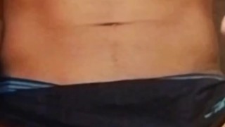 I just wanted to take a picture and ended up masturbating