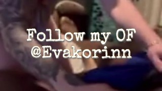 Wife goes wild on bbc infront of bf