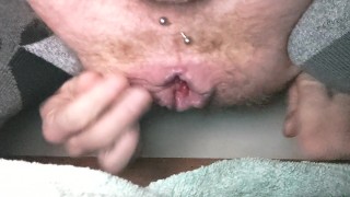 Pushing out real quick