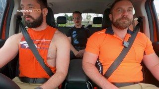 Ute Yarns with Down Under Bri