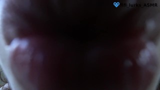 GF RP POV ASMR | Ear & Lens Licking Kissing 😘 Handjob 💦