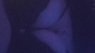 Pretty girl with big tits