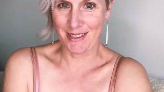 My Stepson Was Stoop Up and Only Mommy Can Help - Hot MILF JOI Cum Countdown