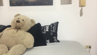 I masturbate and make video for my lover