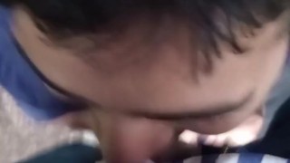 Becerro a la salida del boliche!