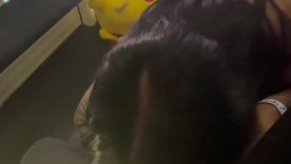 Fun day at the OC fair ends with BJ on ferris wheel