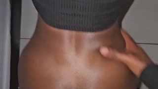 That "We Shouldn't Be Doing This" Cheating Sex