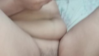 doing the thing I like to do most,getting fucked while cumming watching porn,this sin of mine🍌🍑🤤