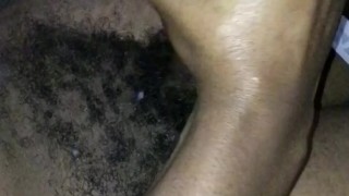 playing for a second nut