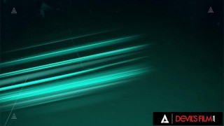 DEVILS FILM - Wild Couple Has Bisexual Threesome With Nice Happy Ending