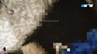 කෑල්ල කතා කර උරද්දි තමයි කැරි විදින්න්නෙ Sri Lankan Hot Blowjob