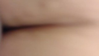 Hot Amateur Milf Cums Multiple Times While Pegging Thick Ass Latino Guy