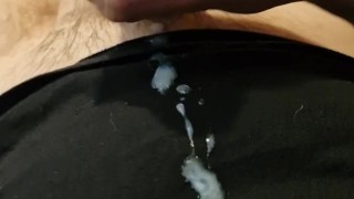 Thick load after edging for 20 mins