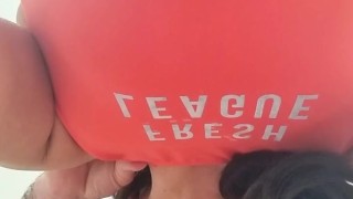 i'm so horny i can't stop sucking his dick