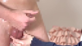  【M男専用動画🐰💓】「オナニー見せてくれませんか🥰💕」M男が一番恥ずかしい部分を見せます🐶💖