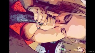 Sucked me off 4 days