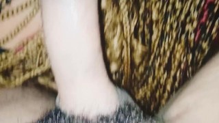 😈 Sex for MONEY with MY BLONDE Stepsister 😈