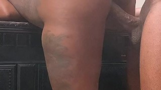 Fucking her fine ass good @bettycockuo