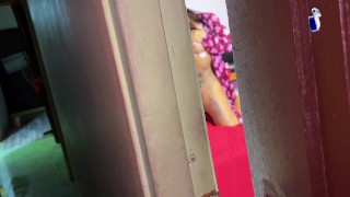 Busty stepmom shared bed with stepson and have sex with him. Leyne Rodriguez