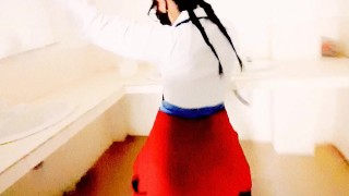 😈 Sexy COLEGIALA Culona Colombiana - Tiene Perfecto EL CULO MAS GRANDE😈