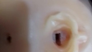 No puede ser, me estoy follando a mi hermosa hermanastra ella dice que le gusta mi verga