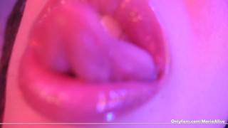 Maria Alive - VORE - Tinder date gets laid but eaten