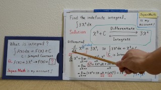What is integral?[JapanMath](job)